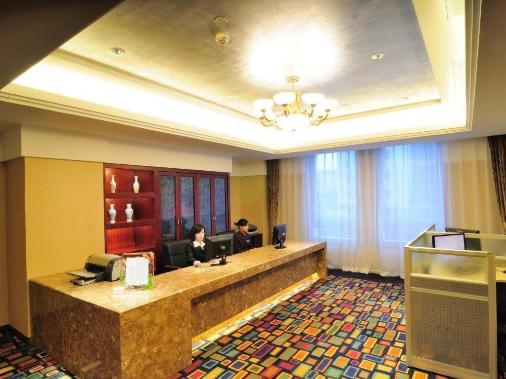 China Palace Hotel Πεκίνο Εξωτερικό φωτογραφία
