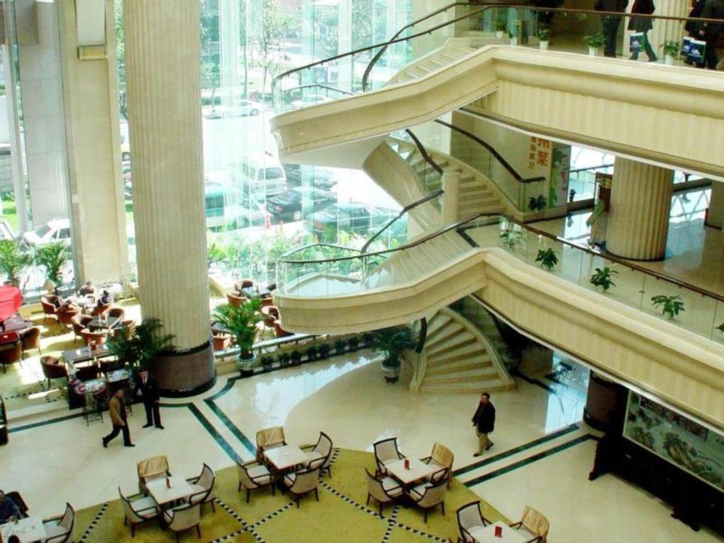 China Palace Hotel Πεκίνο Εξωτερικό φωτογραφία