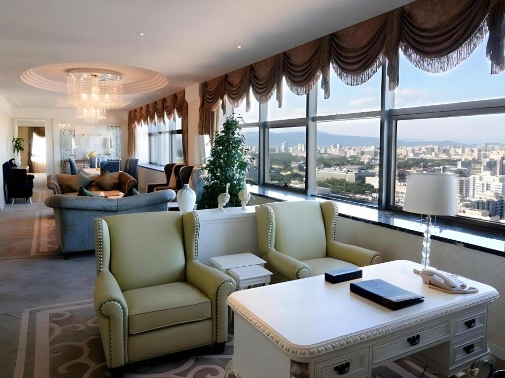 China Palace Hotel Πεκίνο Εξωτερικό φωτογραφία