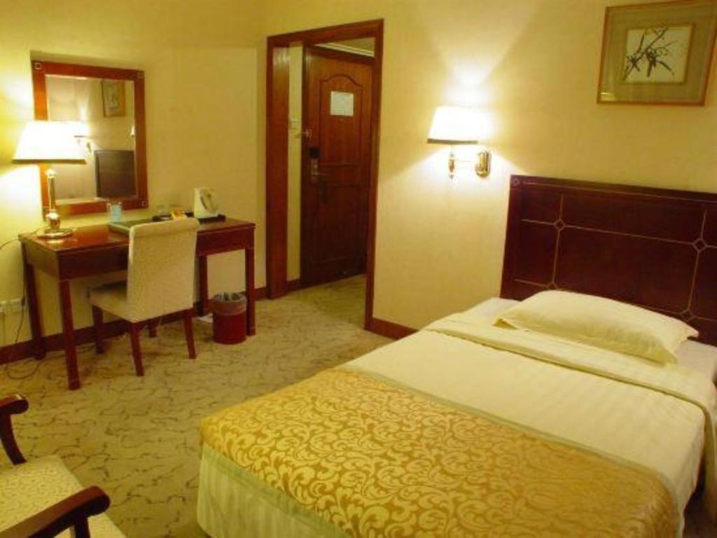 China Palace Hotel Πεκίνο Εξωτερικό φωτογραφία