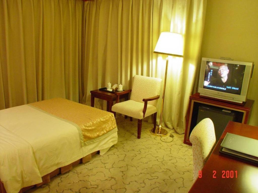 China Palace Hotel Πεκίνο Εξωτερικό φωτογραφία